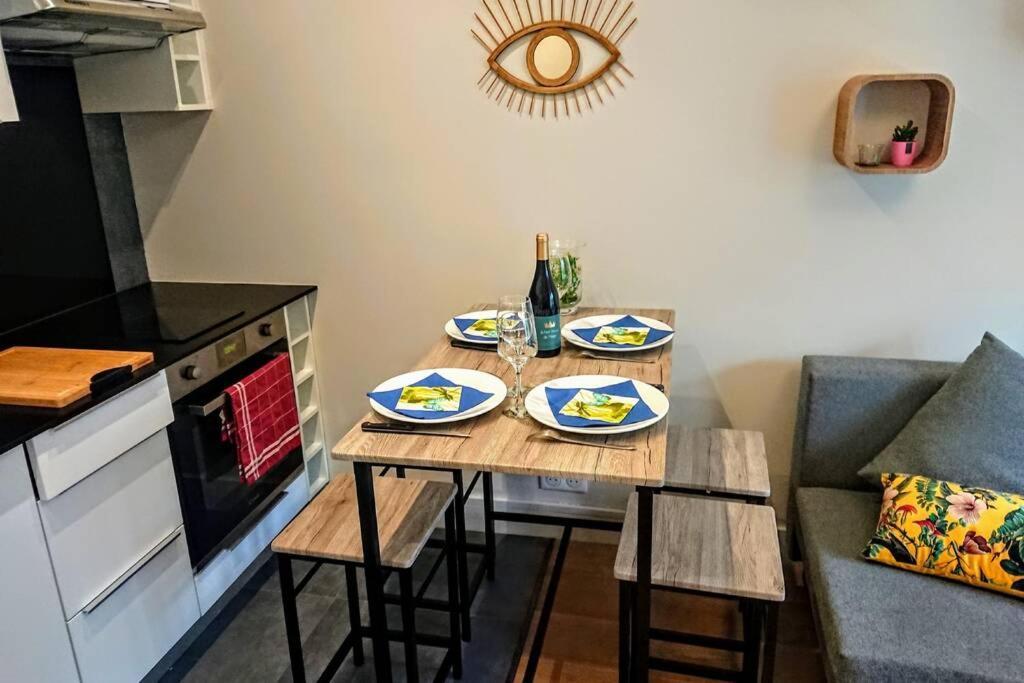 דירות Cap D'אנטיב מראה חיצוני תמונה